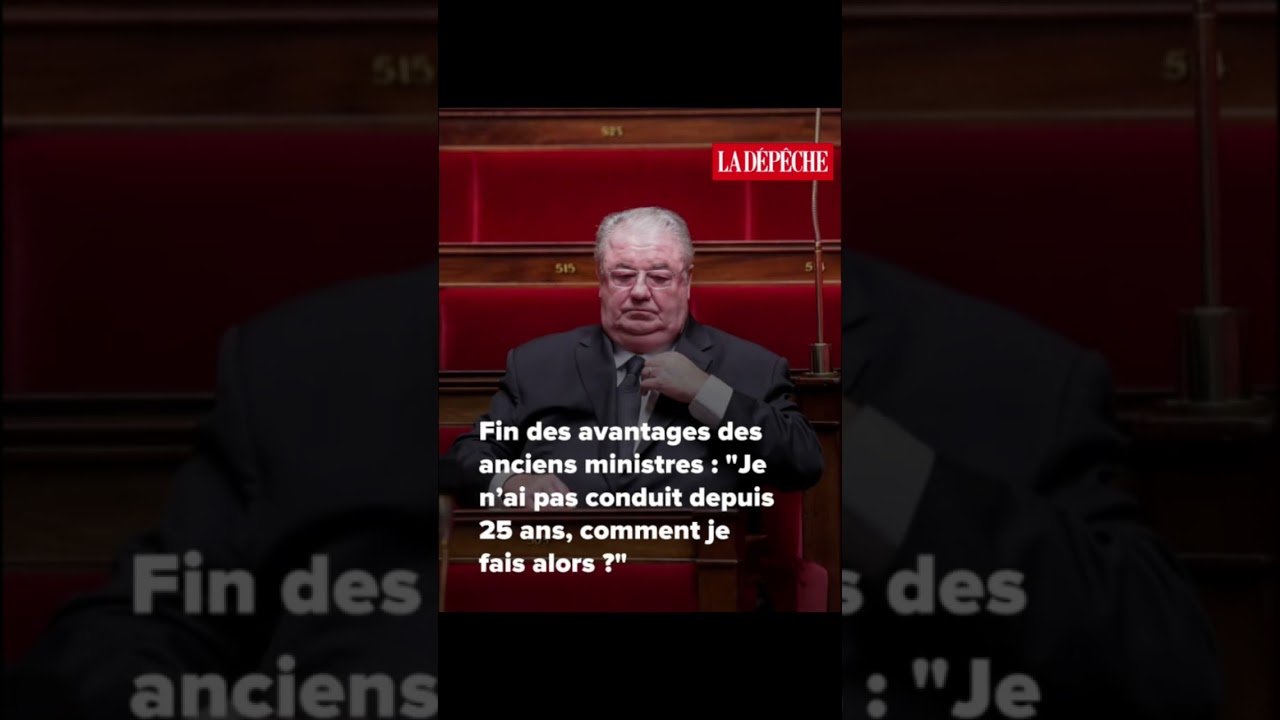 Le pauvre Daniel Vaillant n'a pas conduit depuis 23 ans ! Prend le bus, il y a u chauffeur ! 