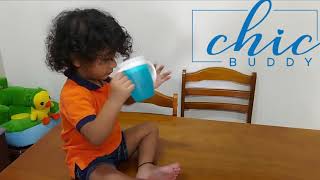 Spill Proof 360 Magic Cups