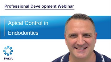Apical control in Endodontics - Dr Heinrich Dippenaar (WEB70)