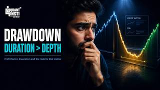 Drawdown & Profit Factor Explained: The Backtest Metrics That Actually Matter