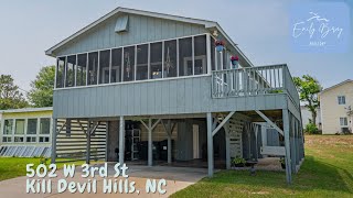 502 W 3rd St Kill Devil Hills NC