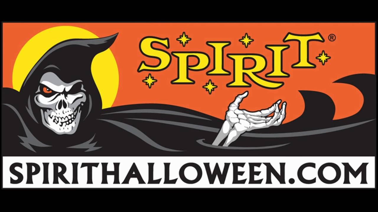 Spirit Halloween 2016  Rosemont, IL  Signs are up at NEW LOCATION