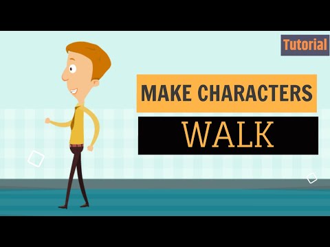 Animaker Passeggiata Ciclo Tutorial
