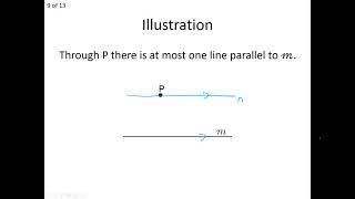 AG - 4.3 VN Pt. 1 The Playfair Postulate and its Consequences