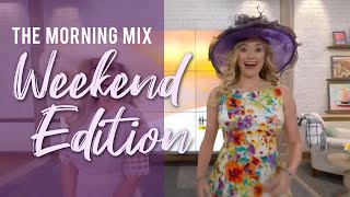 The Morning Mix: Weekend Edition on Jewelry Television (JTV)