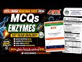 Enzymes Most Expected Important Mcqs for STS Nursing Test 2026 | Directorate of nursing Sindh KHI