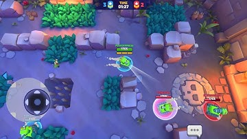 Tanks A Lot! (by BoomBit Games) - action game for android and iOS - gameplay.