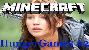 Minecraft Hunger Games #2 w/ Frostydonut11 : Pulling a Faith