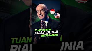 FIFA's Double Standards! Indonesia Sanctioned, America Free from Rules? 🚨