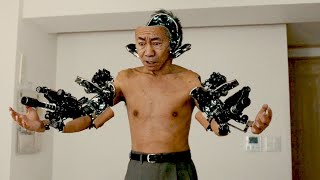 رجل عجوز بيتحول لروبوت وبتتحول حياته بعد ما كانت بائسة Inuyashiki