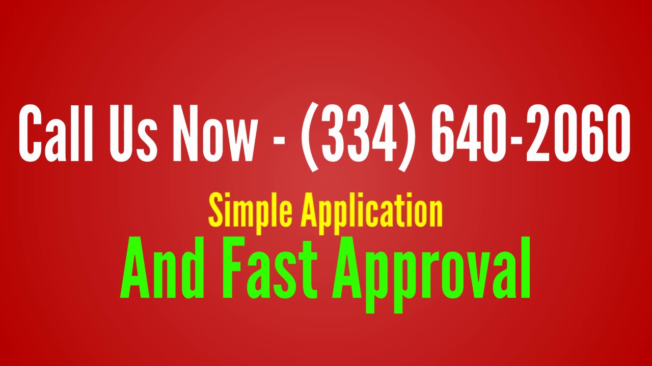 Get Auto Title Loans Union Springs AL 3346402060 YouTube