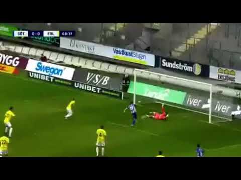 გიორგი ხარაიშვილის გოლი