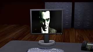 Left 4 Dead 2 - an animated half life2 trailer pc screen mod
