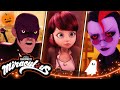 🎃 HALLOWEEN - Kompilation 2023 👻🦋 | Miraculous - Geschichten von Ladybug und Cat Noir