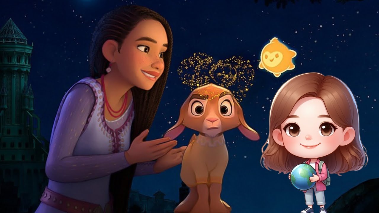 Um Dia Mágico no Shopping: Ingrid Assiste ao Filme Disney 'Wish'! ✨🎬