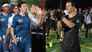 Send it Back: Breeze v. Empire (2019 AUDL)