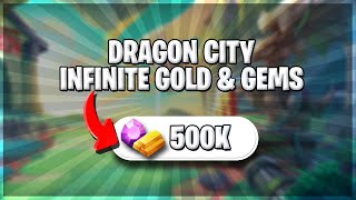 How I Get Unlimited Gold &amp; Gems in Dragon City - Dragon City HACK - MOD APK Gems/Gold/Food
