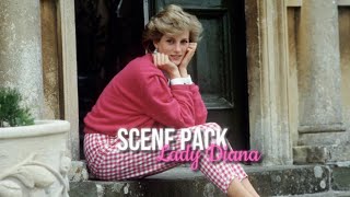 Lady Diana scene pack