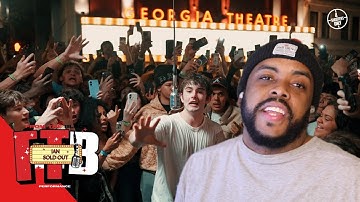 NOT A REAL PERFORMANCE! Red Dawg Reacts to Ian - 3.5 | From The Block Performance