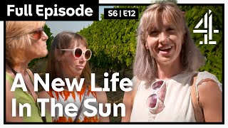 Bittersweet Goodbyes In Portugal | A New Life In The Sun | Channel 4