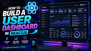 How user dashboard are build ?