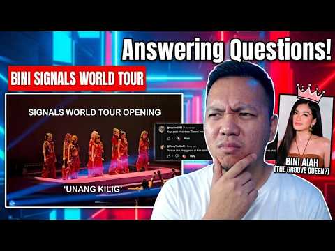 GRABE YUNG DANCE BREAK! │ BINI AIAH GROOVE QUEEN? │ UNANG KILIG OPENER!