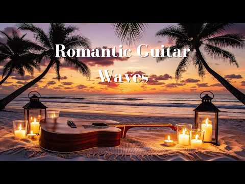 Romantic Bachata Guitar 🌅 Golden Coast Memories (1 Hour Tropical Instrumental)