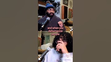 Dehumanization: How Anger Fuels Violence #shorts