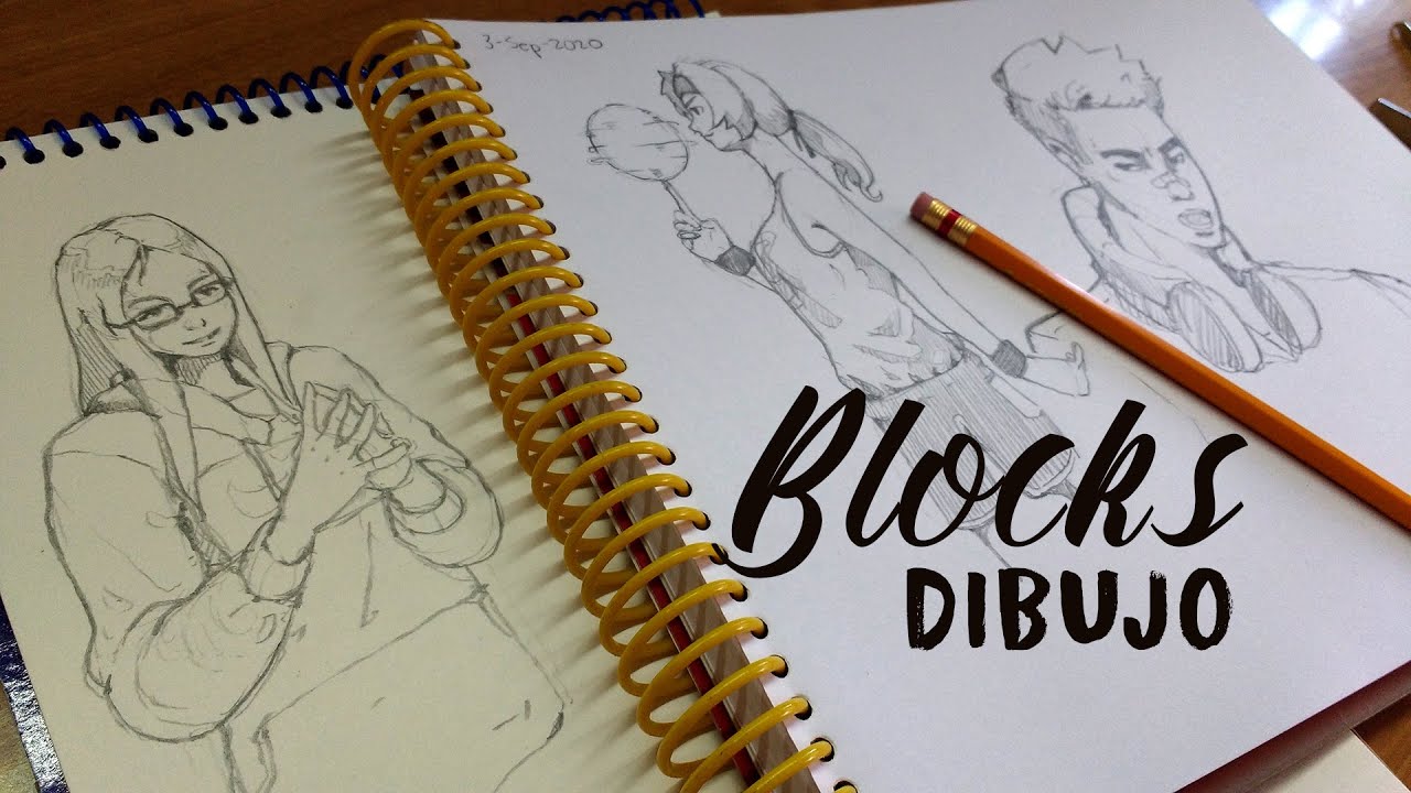 Blocks de Dibujo baratos sirven como sketchbooks? 