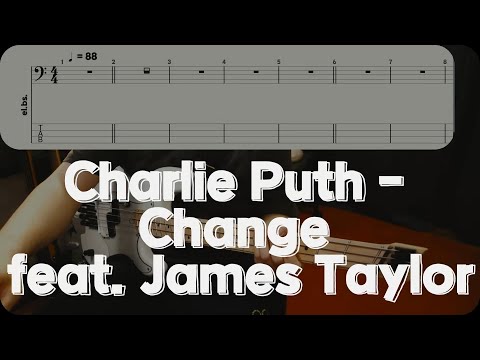 Change feat. James Taylor - Charlie Puth