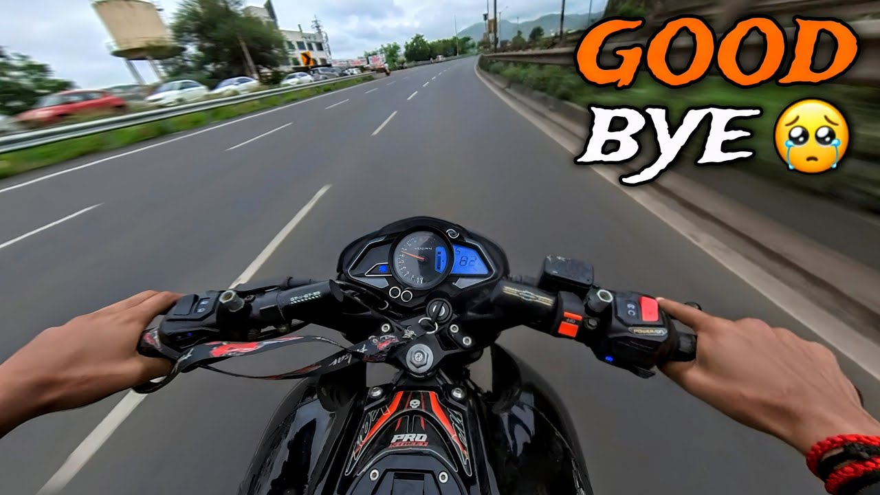 My Last Ride ? 😢 I Quit Youtube 💔 - YouTube