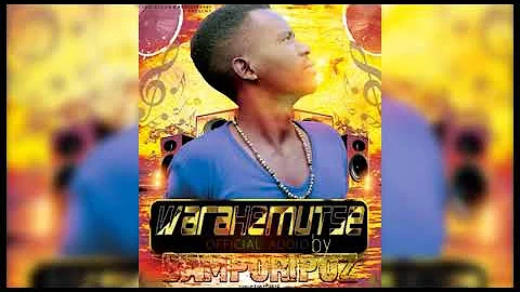 Warahemutse by bamporipoze  Official music audio 2016