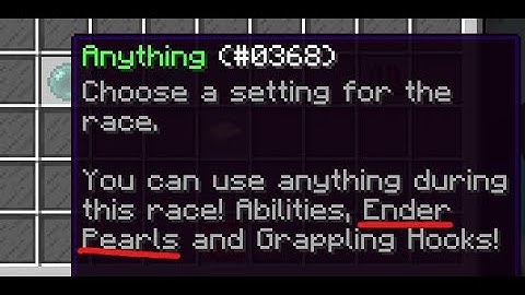 Doing the Dungeons hub race as intended (hypixel skyblock)