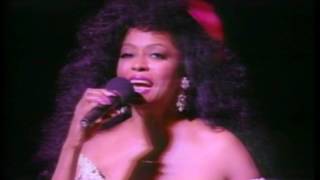 Diana Ross - WAITING IN THE WINGS