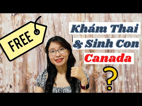 Video: Cách Trả Tiền Thai Sản ở Canada