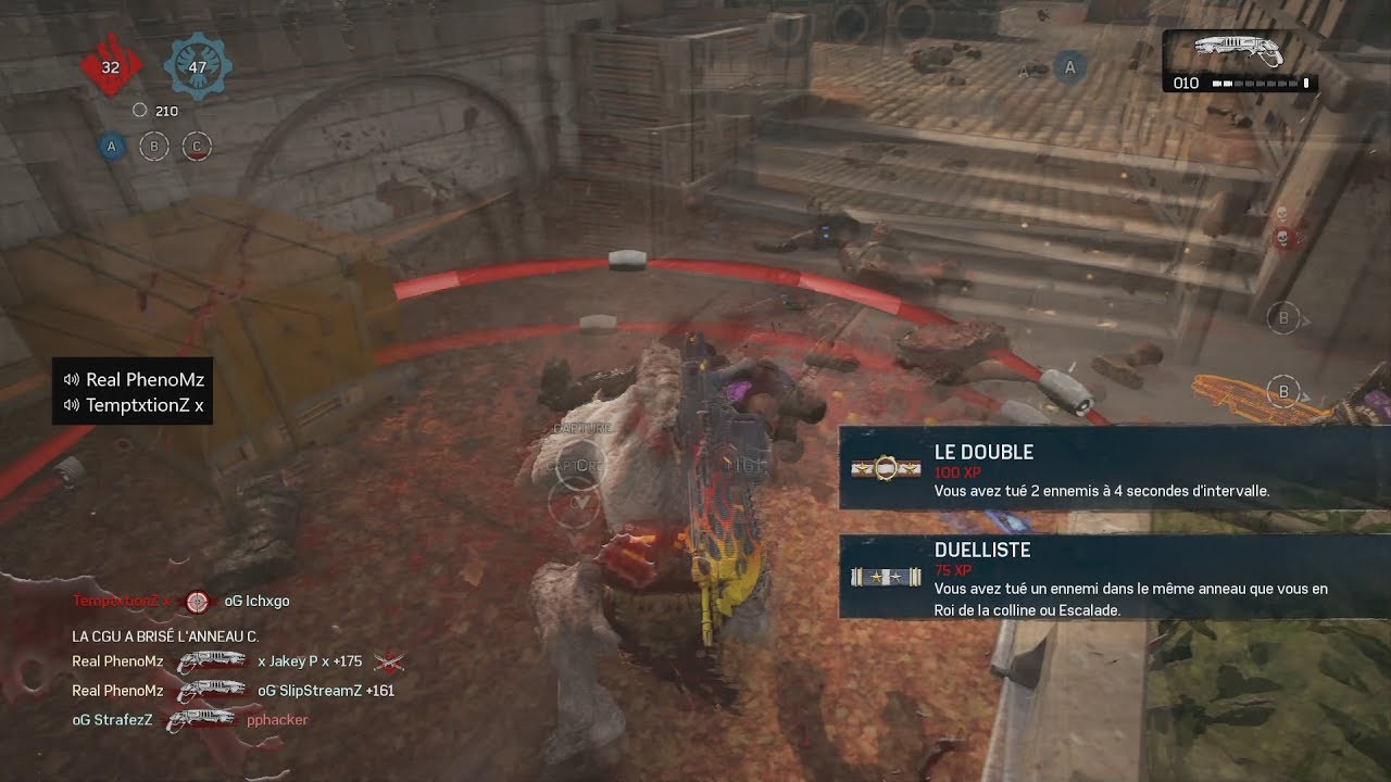 Slapshots & Outplays