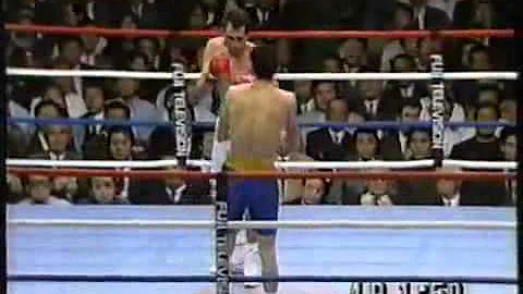 Genaro Hernandez - Yuji Watanabe