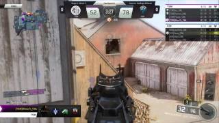 6/14 NA Pro Division H2K vs Team SoloMid - Call of Duty® World League