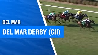 2025 $300,000 Del Mar Derby (G2)