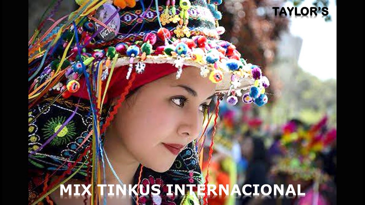MIX TINKUS INTERNACIONAL