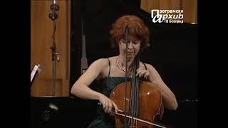 Rachmaninov - Cello Sonata - Xenia Jankovic - Silke Avenhaus