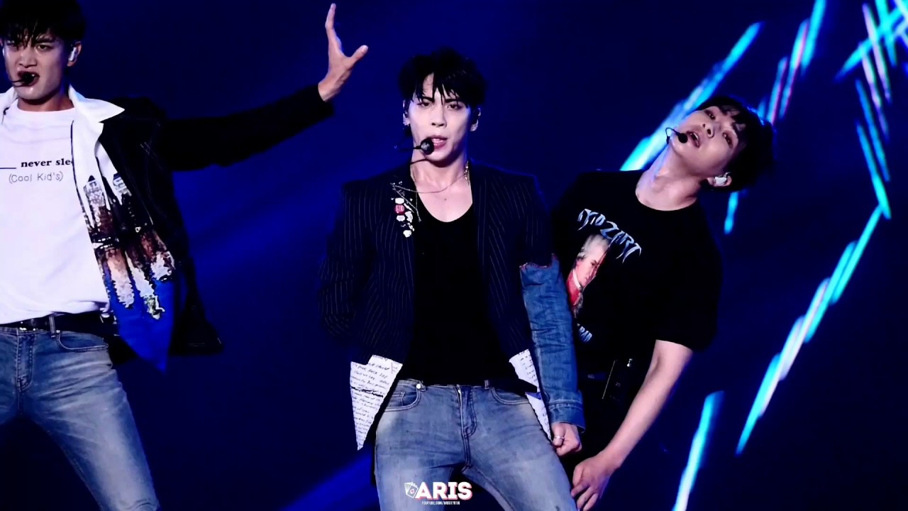 170708_SMTOWN 콘서트_Everybody_종현ver