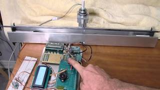 Ultimate Arrow Spine Tester Prototype