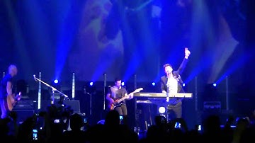 The Script Live in Manila: Before the Worst