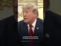 US President Trump drops 20% Strait of Hormuz fee plan | AJ #shorts