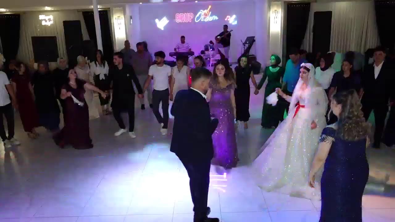 Kara&Ülker Aileleri / Taşpınar-İnsuyu /Canlı yayın /Asel Grand D..S #akyelfotofilm