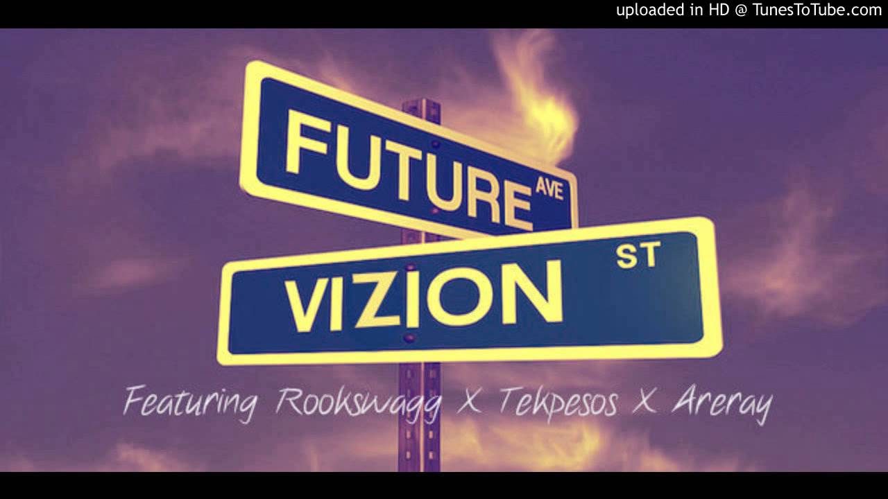 Vizion - Rook Swagg x TekPesos x Areray