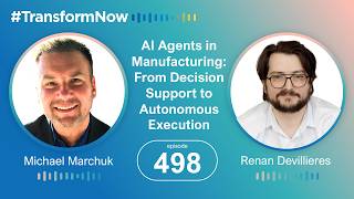AI Agents in Manufacturing: From Decision Support to Autonomous Execution