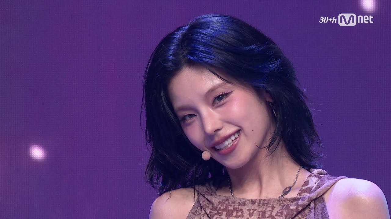 예지 (ITZY) - Air #엠카운트다운 EP.880 | Mnet 250320 방송