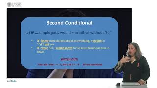 Conditional sentences | 22/29 | UPV